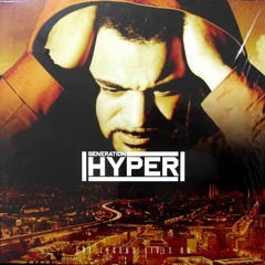 Generation Hyper (Mixed by DJ Nicky Blackmarket)
