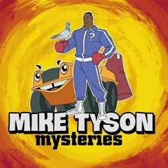 Mike Tyson (Tiki Lau Ft. Mike Tyson)- ASTRoNoT Remix