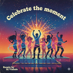 Celebrate the moment Remix by Viafade