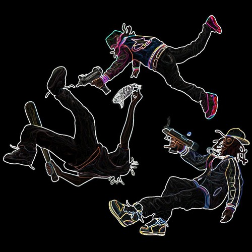 Eem Triplin - Walked In (GoldScrolls Flip)
