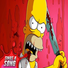 Cursed Homer Simpson Sings A Song Made by Aaron Fraser Nash