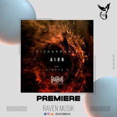 PREMIERE: Dizharmonia - Aion feat. Kinova X (Original Mix) [Mirror Walk]