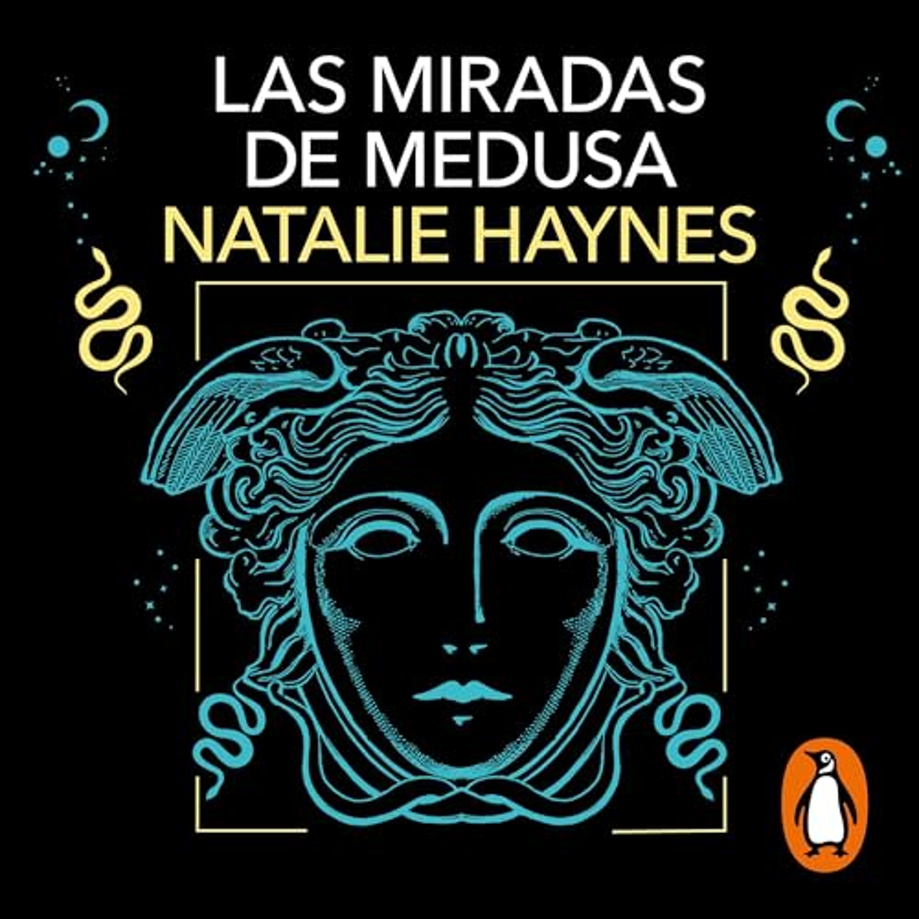 Las miradas de Medusa [Stone Blind] (Audiolibro) | Prueba Gratis