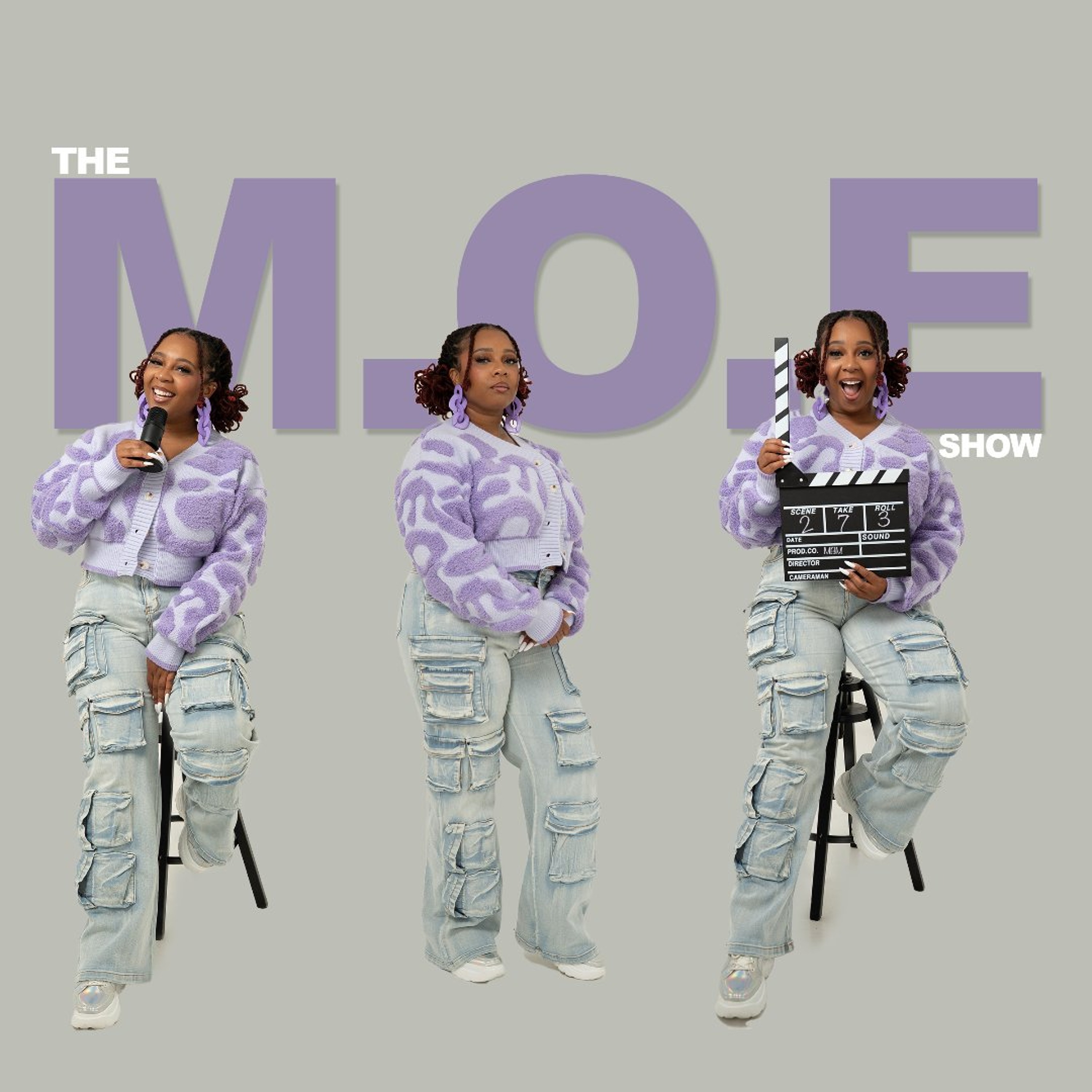 The M.O.E Show- Karon Johnson episode artwork