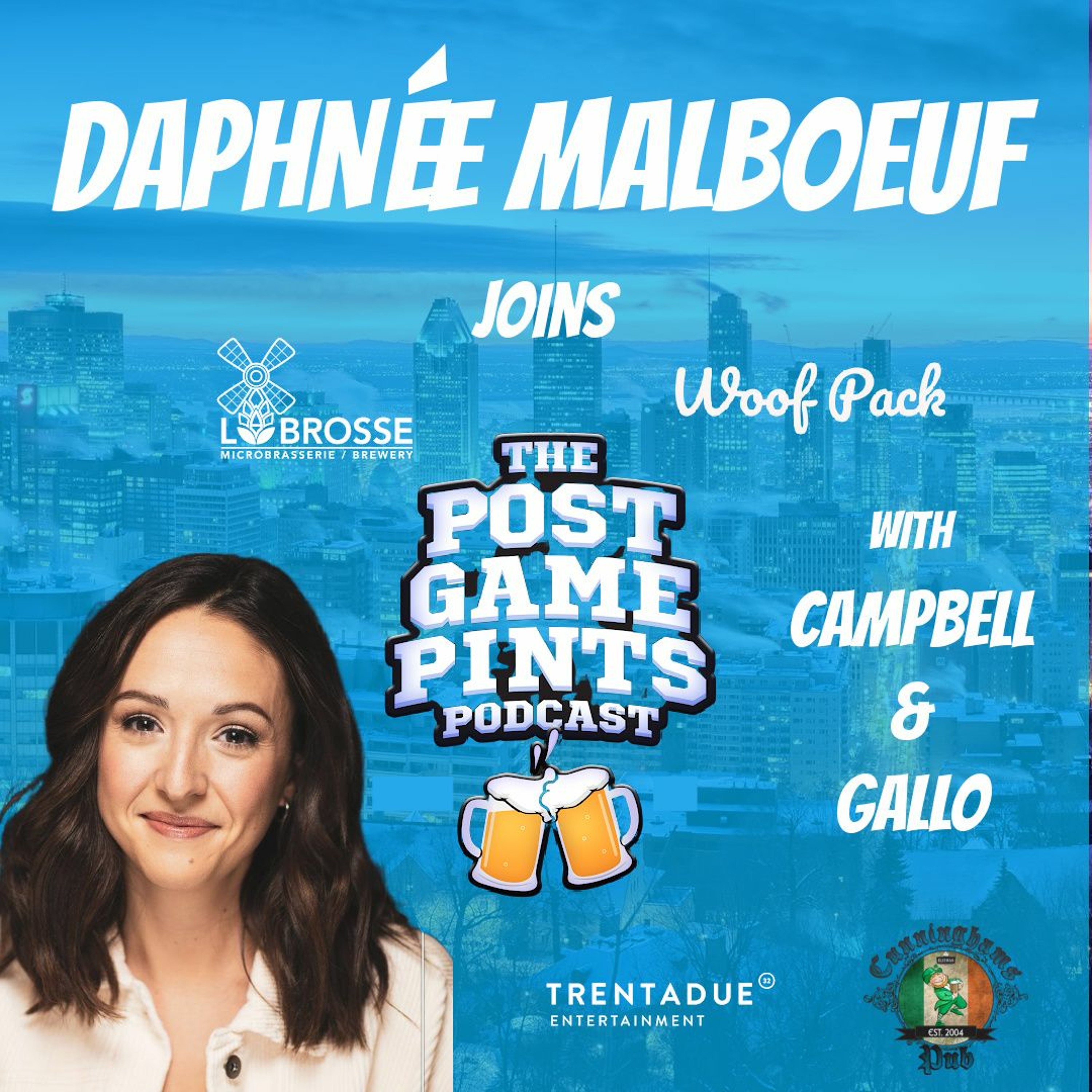 The Post Game Pints Podcast