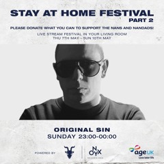 Original Sin - Stay at Home Festival part 2