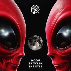 MOON BETWEEN THE EYES