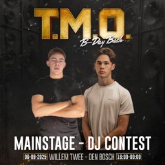 T-STRIKE & Kelo - T.M.O. B-Day Bash Contest
