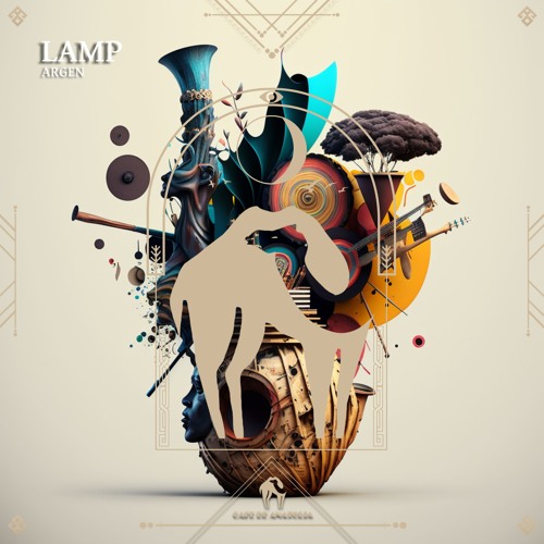 Argen - Lamp (Cafe De Anatolia)