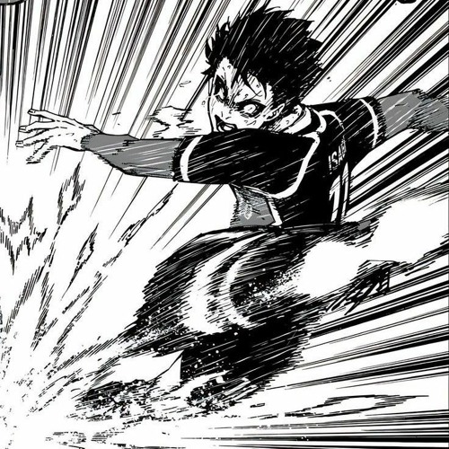 MEGA SEQUENCIA AGRESIVA X ISAGI 300% VOLUME