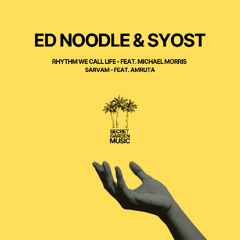 Ed Noodle & syost feat. Michael Morris - Rhythm We Call Life (extended version)