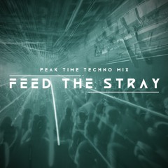 FEED THE STRAY // Peak Time Techno Mix 2024