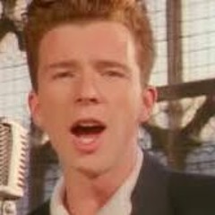 never gonna give you up (cover)