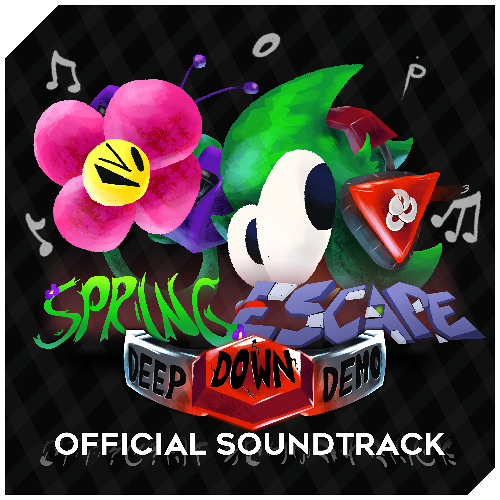 Spring Escape: Deep Down Demo (Original Game Soundtrack)