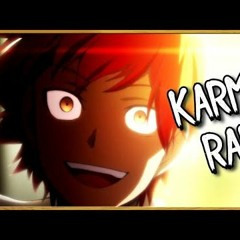 KARMA AKABANE RAP! (Assassination Classroom) - Connor Quest!