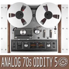 Cycles and Spots - Analog 70s Oddity 5