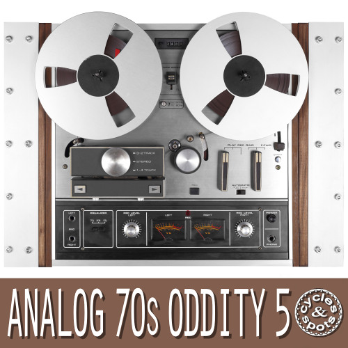 Cycles and Spots - Analog 70s Oddity 5