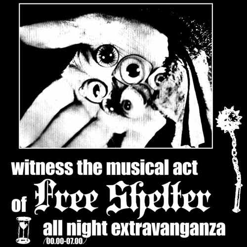 Free Shelter all night long @ Sumu 03/12/2022