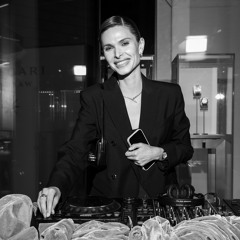 Lepolly - Live dj mix @ BULGARI (Grand opening Warsaw)