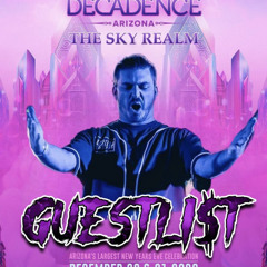 Decadence Arizona Live Set 2023