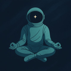 Daily Sketch 44: Weightless Orbit