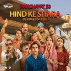 HIND KE SITARA DJ VIPUL SDR CLUB REMIX TRENDING SONG