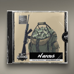 "Narcos" - Epic Latin Trumpet Rap Beat | Cypress Hill Type Beat