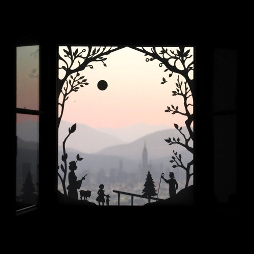 Windowpane Reverie