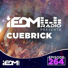 iEDM Radio Guest Mix - Cuebrick