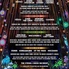Electric Forest 2025 Mix