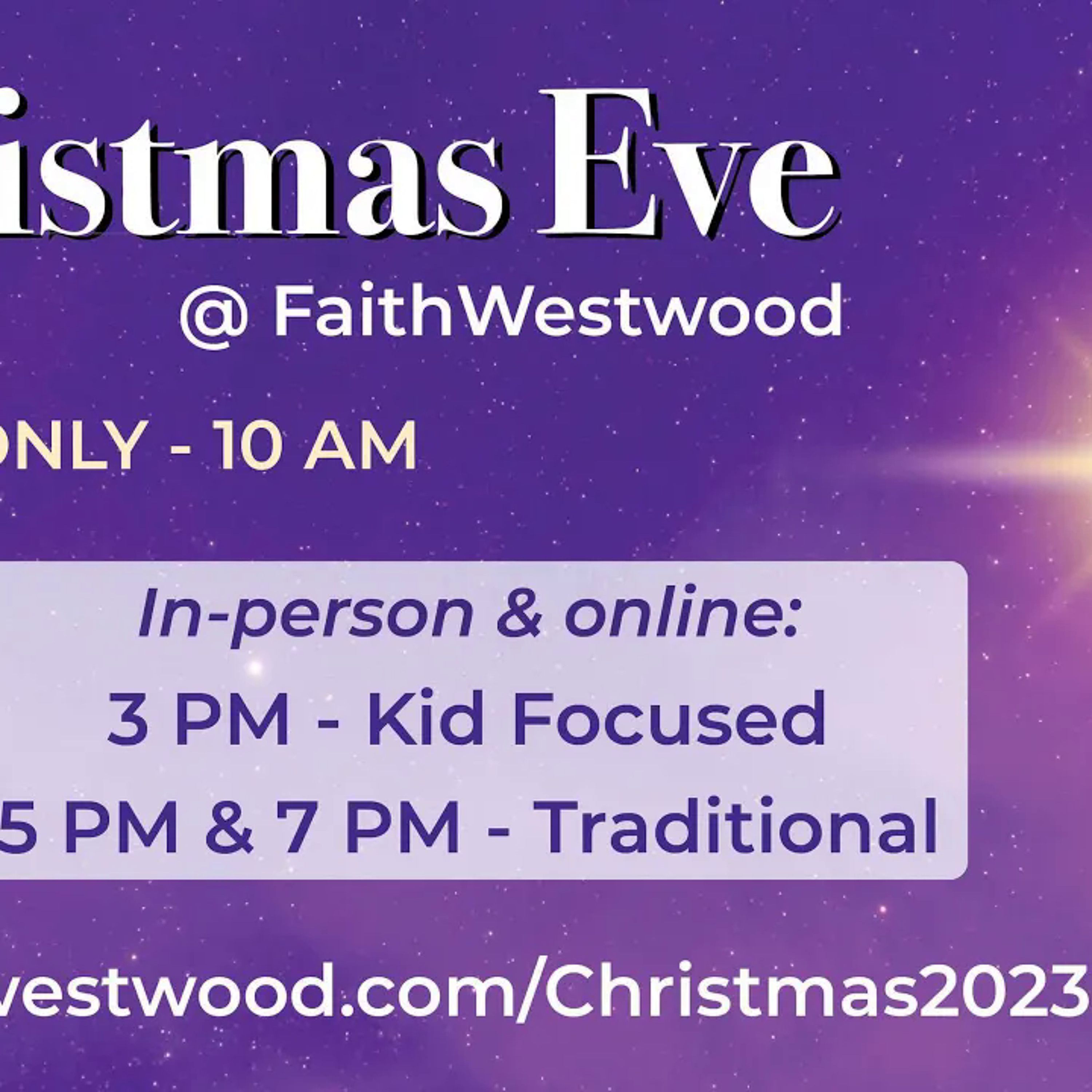 FaithWestwood UMC