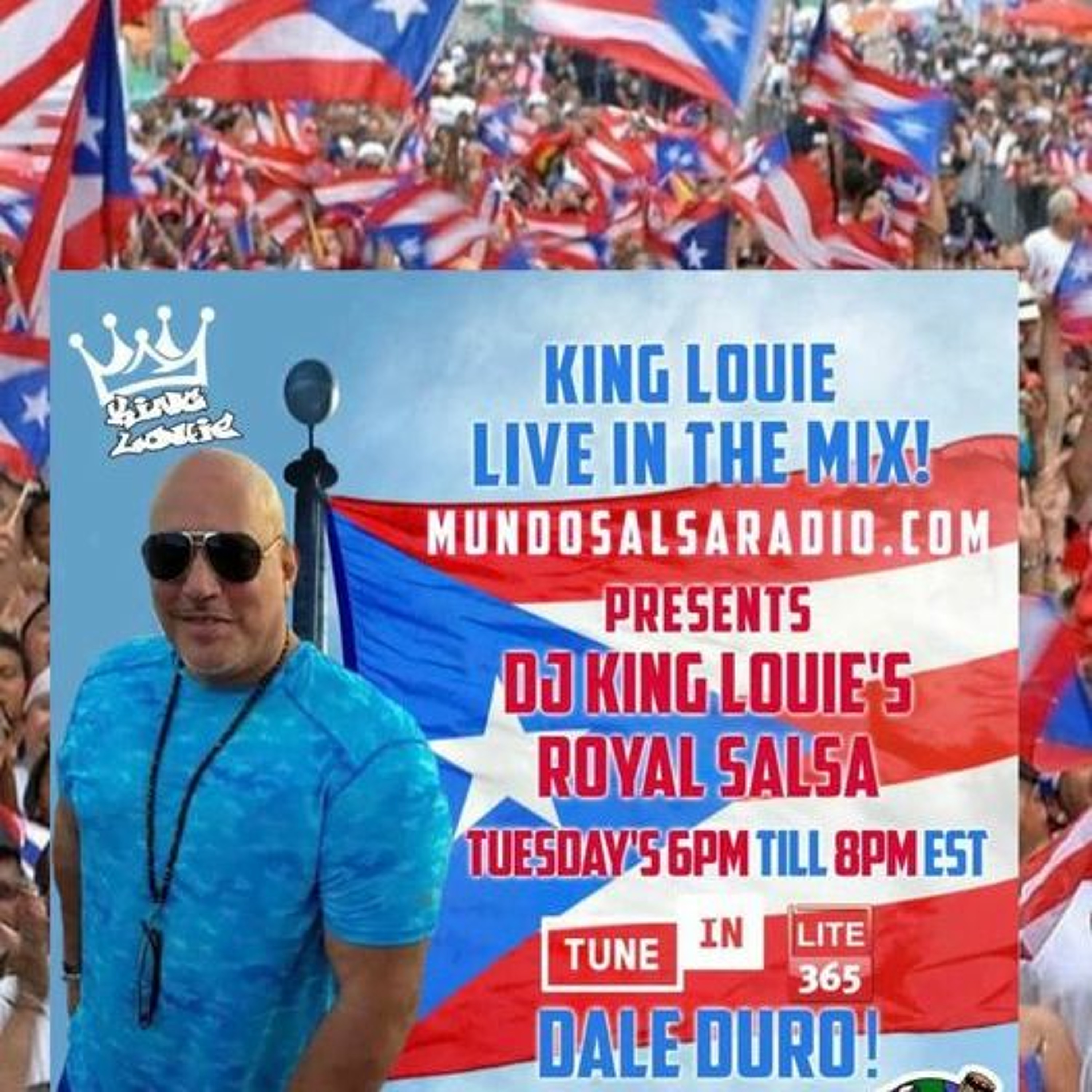 DJ KingLouie