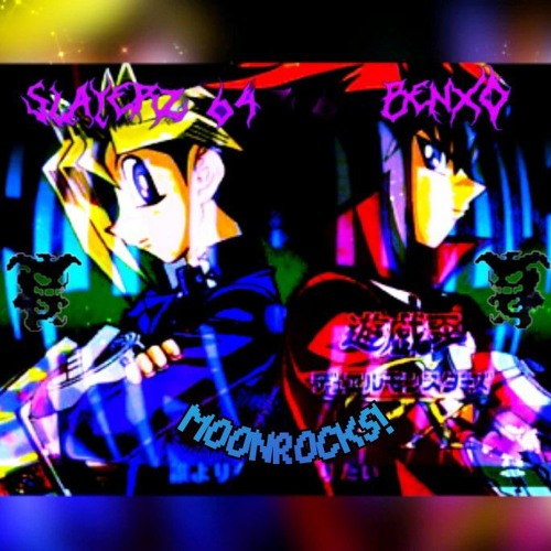 moonrocks! πͺβοΈπ FT. benXO (p. hellamase X teen leno)