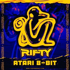 Rifty - Atari 8 - Bit (Original Mix)