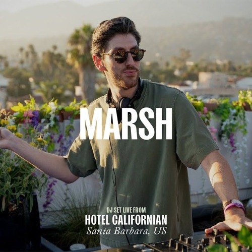 Marsh - Live Set at Hotel Californian 2024