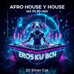 SET KU AFRO HOUSE Y HOUSE 7-11-2025