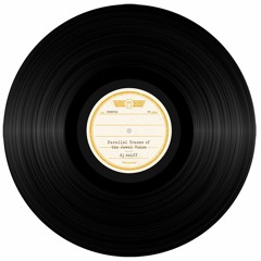 Parallel Traces of the Jewel Voice, Groove #1 / 平行的玉音軌, 溝 #1 (Vinyl Release March 2022)