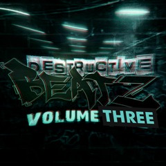 Destructive Minds Vs. Thyrokz - Destructive Beatz Volume Three (Uptempo/Terror Closing Set)