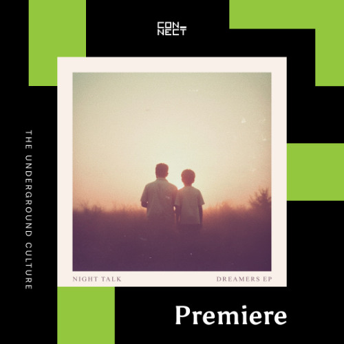 PREMIERE: Night Talk - U Forever [AYM]