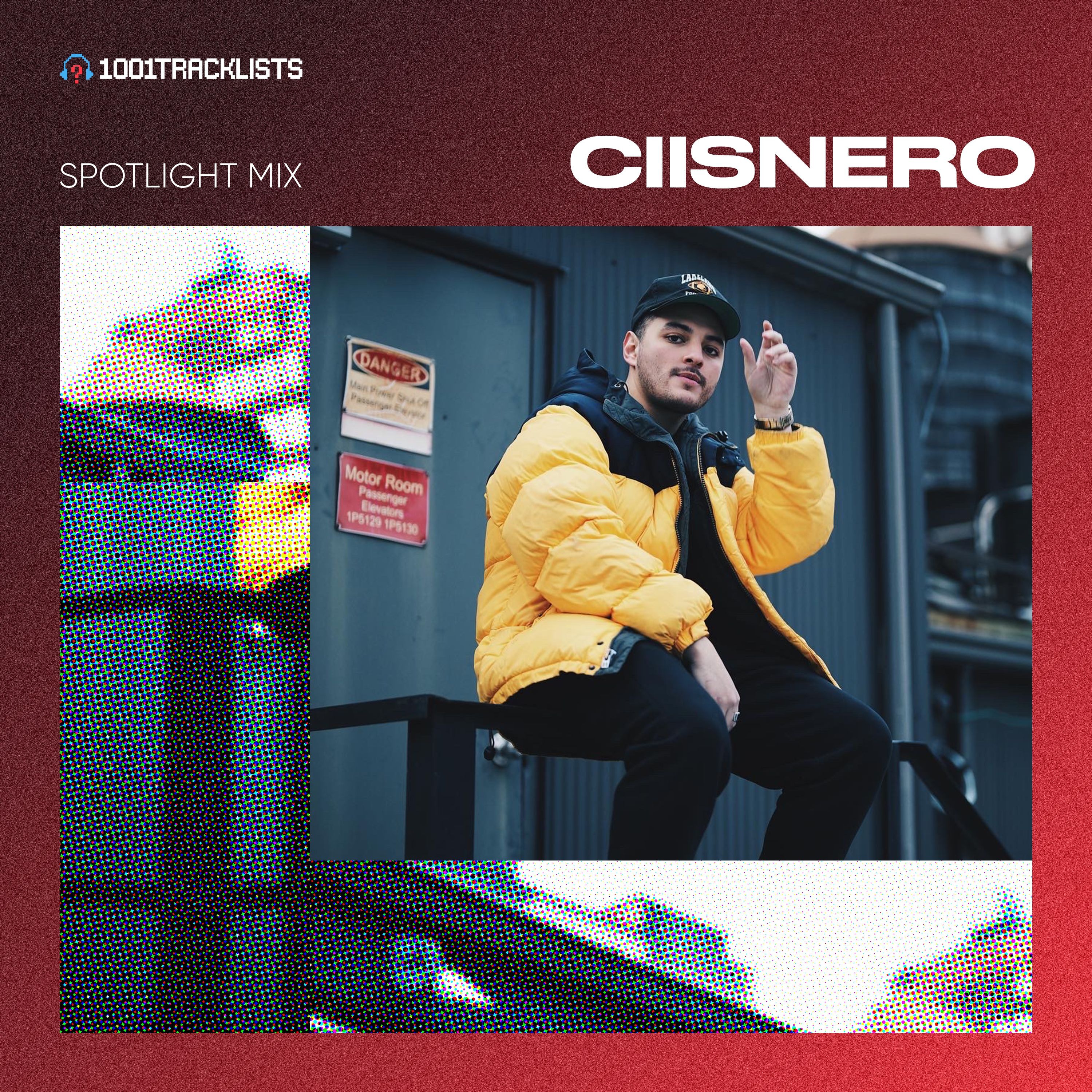 CIISNERO - 1001Tracklists Spotlight Mix [New York City Rooftop Live Set] episode artwork