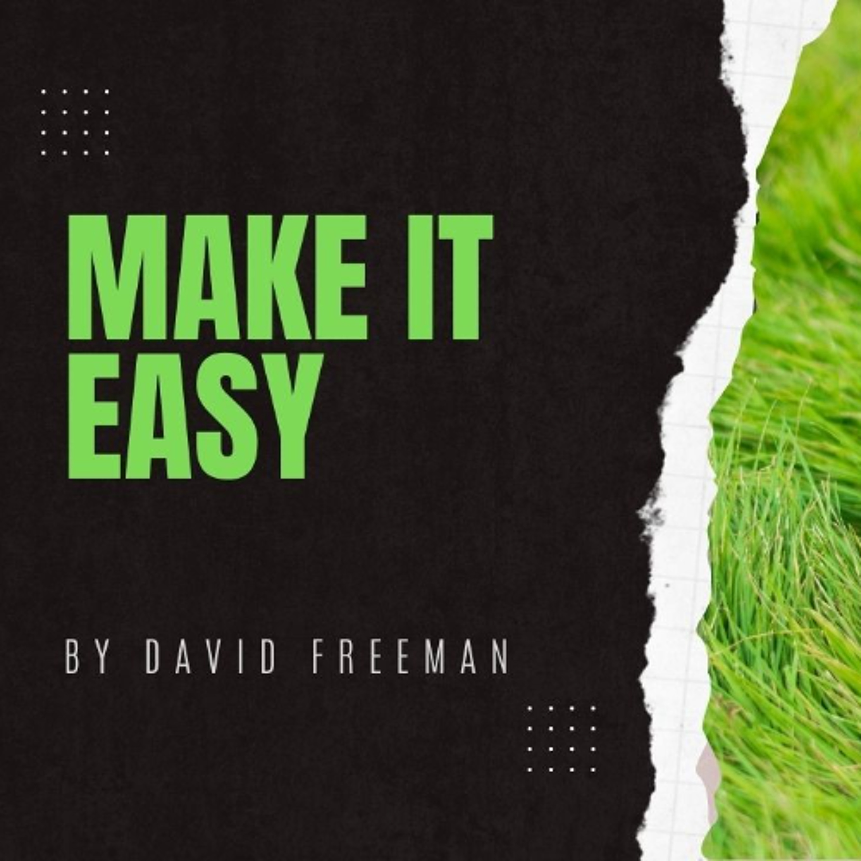 Is That Really In The Bible? Make it Easy. By David Freeman episode artwork