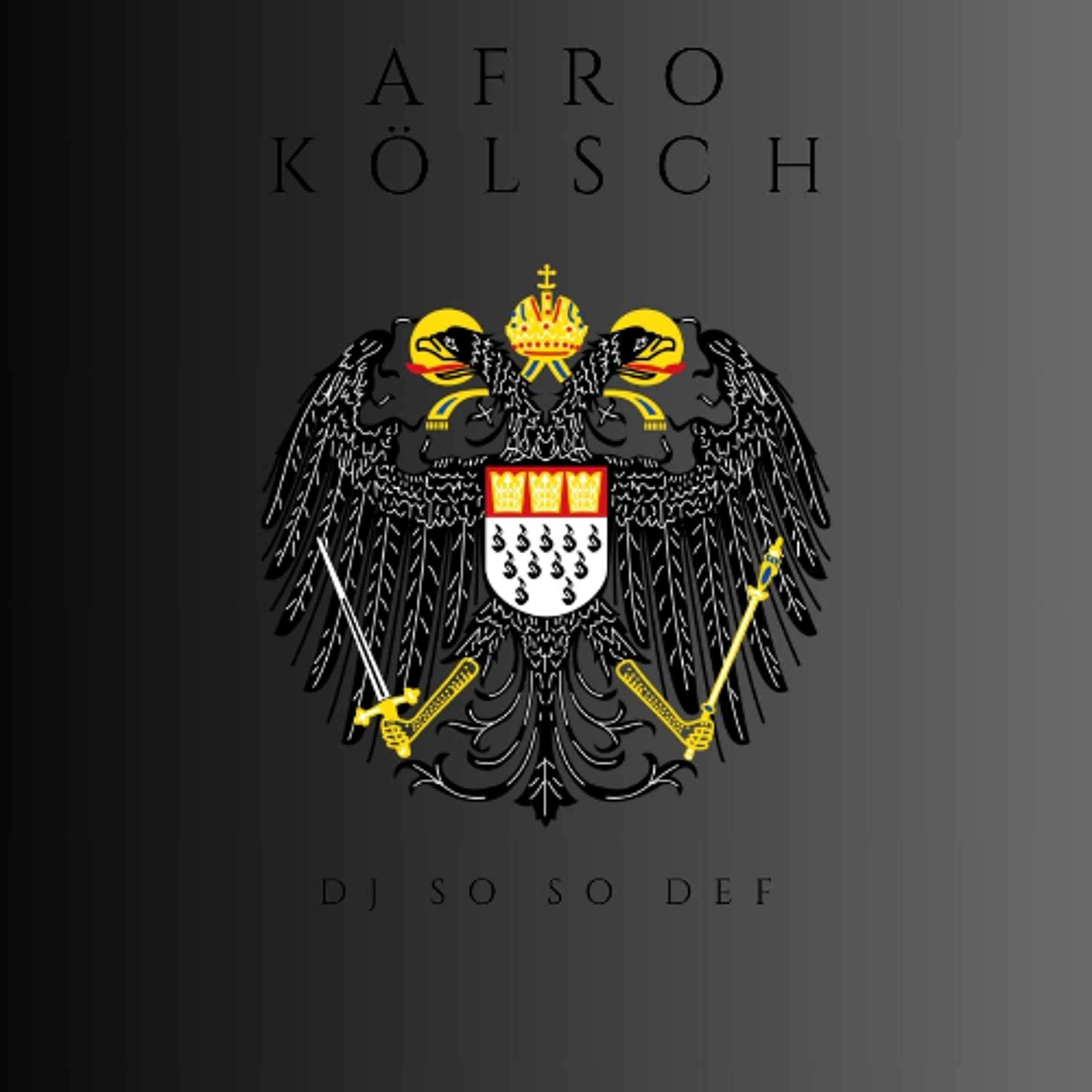 Afro-Kölsch Part. 5 (Stääne)