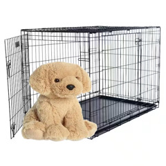 no I do not have a dog this kennel I got at petsmart is your new home shawty