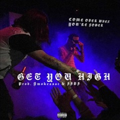 Lil Peep X Gab3 - Spine (Get you High, Read Your Mind) (Full CQD)