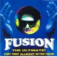 Druid & MC Sharkey @ Fusion - Chapter Three - Rhythm Station (Late 1995)