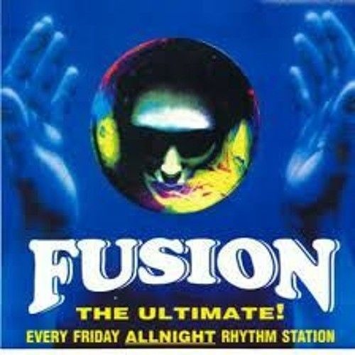 Druid & MC Sharkey @ Fusion - Chapter Three - Rhythm Station (Late 1995)