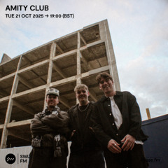 Amity Club - 21 October 2025