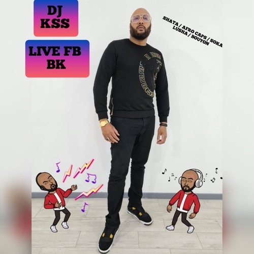 DJ KSS - Beautiful Kreyol Live FB (SHATA-AFRO CAPS-SOKA LUSHA-BOUYON)