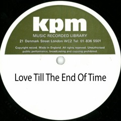 Paulinho Da Costa - Love Till The End Of Time -  KHAZ' KPM LIBRARY REMIX