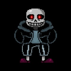 Glitched/Algophobia Trio //(VHS!Sans x Last Breath Sans x Wiki